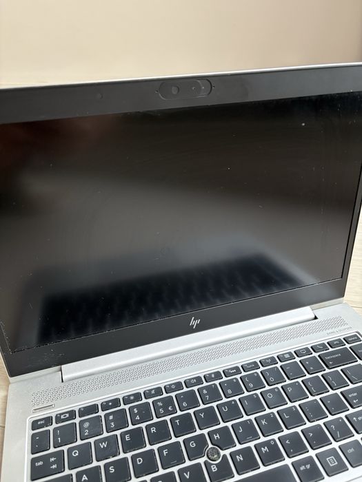 Laptop HP EliteBook 840 G6 - i5 / 16GB RAM / 256 GB / Windows 10 Pro