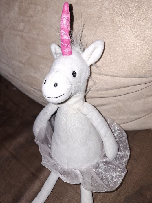 Jednorożec maskotka