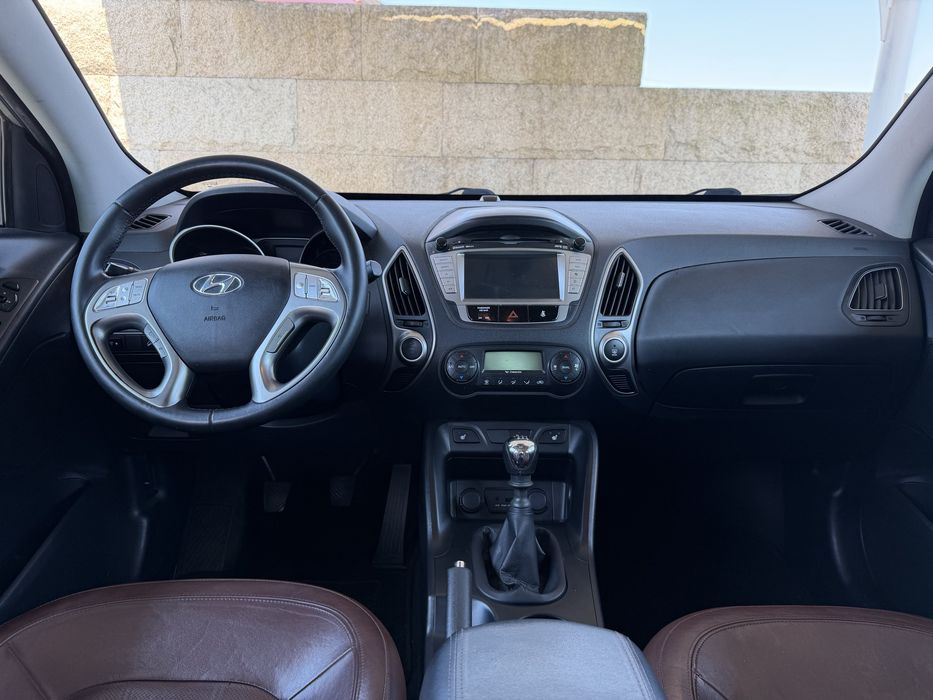Hyundai IX35 Nacional UM DONO