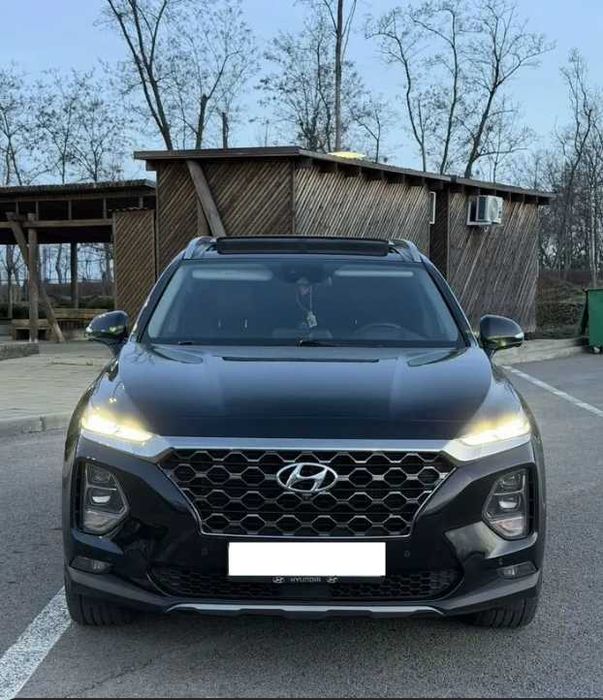 Hyundai Santa FE 2019