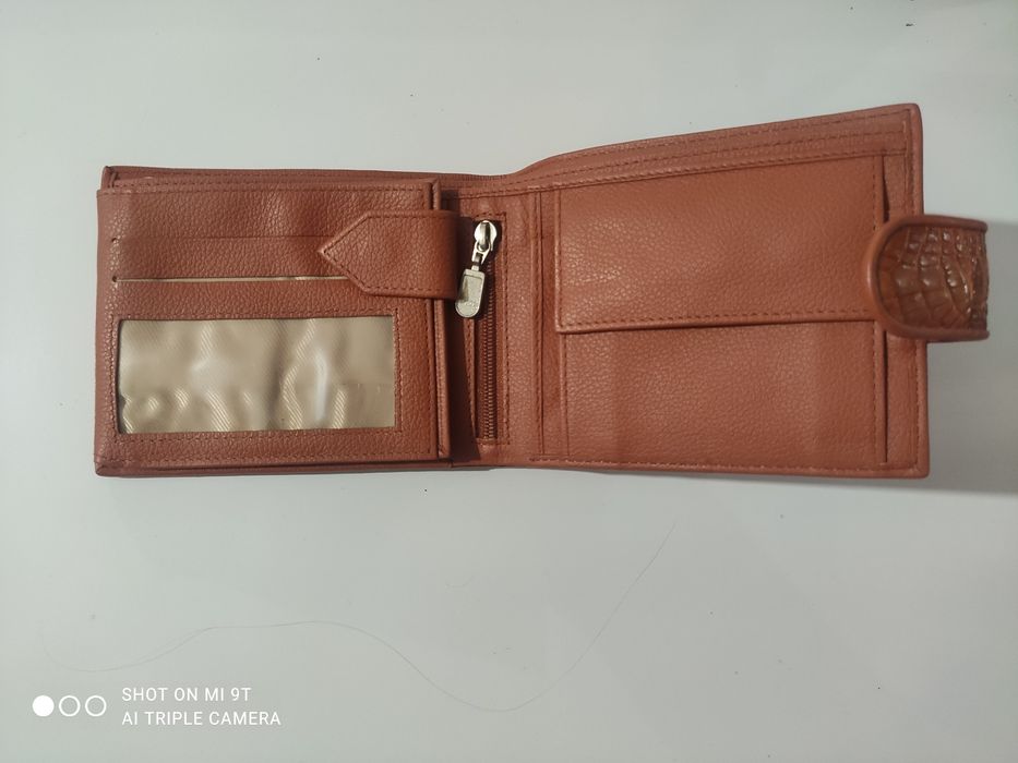 Продам чоловічий гаманець