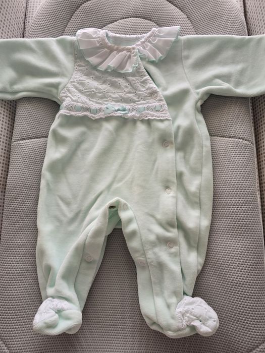 Babygrows bebé menina