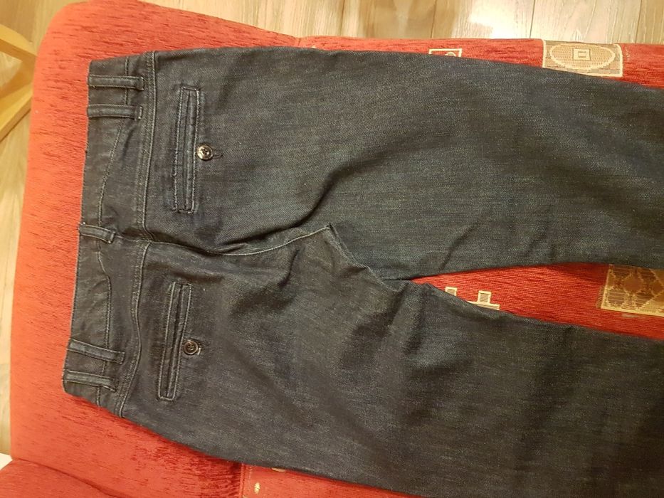 Spodnie jeansowe damskie Mango