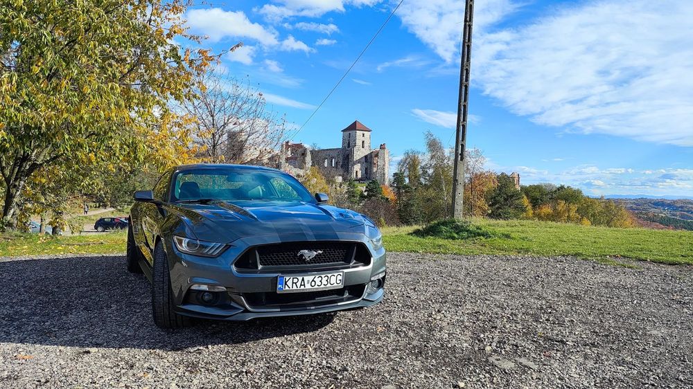 Ford Mustang Mustang VI 2.3 ecoboost 2015