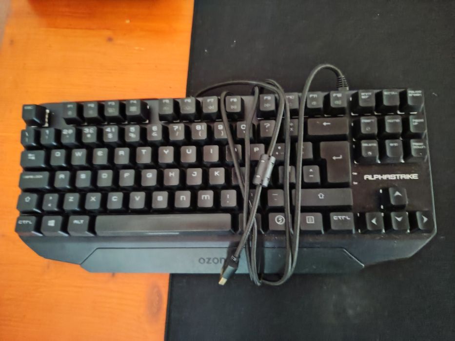 Monitor de PC Teclado e Rato