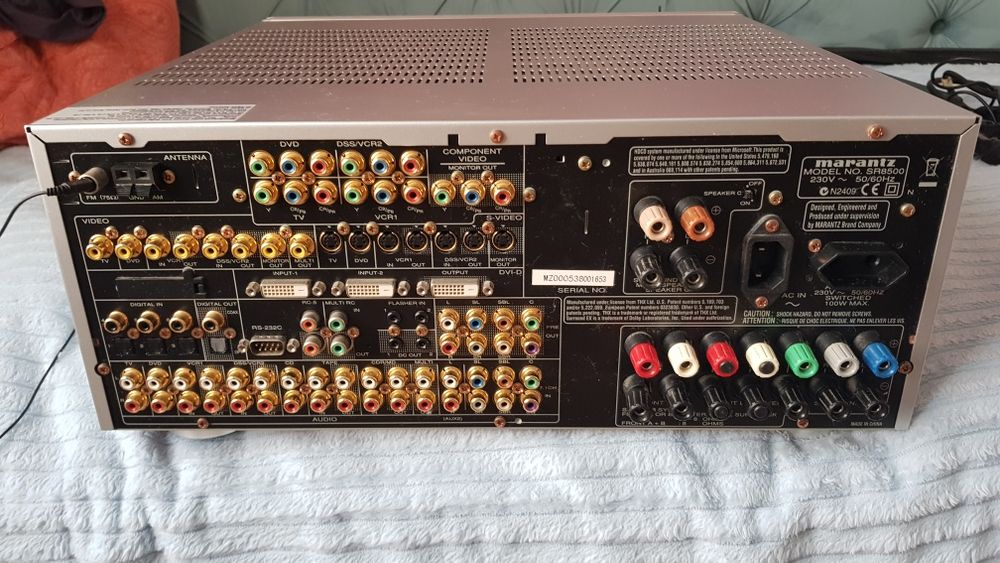 AV-ресивер 7.1  Marantz SR8500
