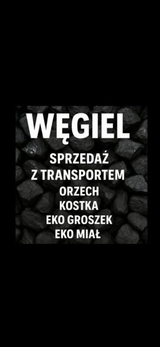 Ekogroszek Premium 8-25mm 26MJ/kg Popiół 3% Spiekalność 2% 1050 zł/t