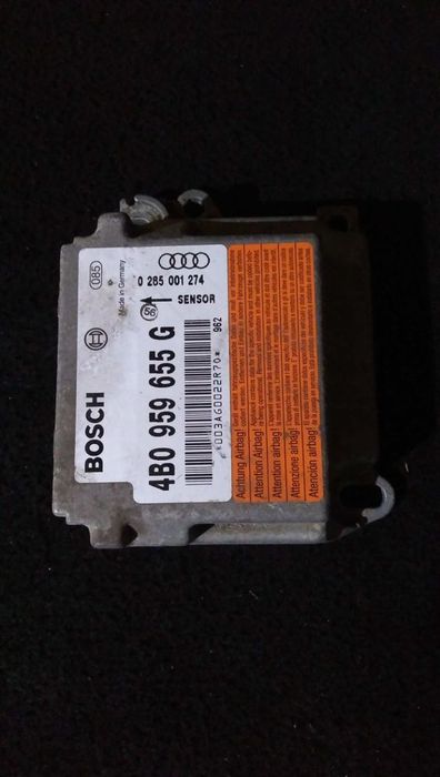 Centralina De Airbags Audi A6 (4B2, C5)