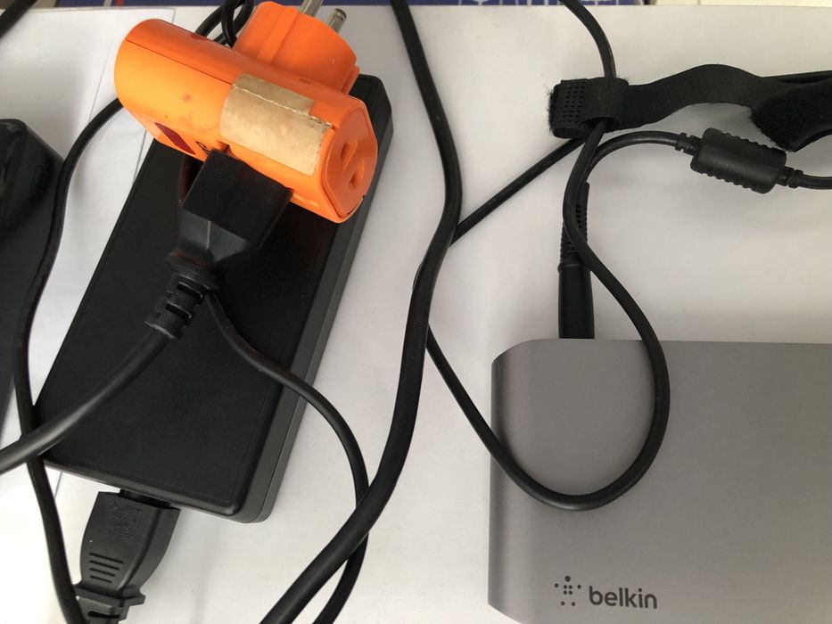 ок-станція Belkin Thunderbolt 3 Dock Pro