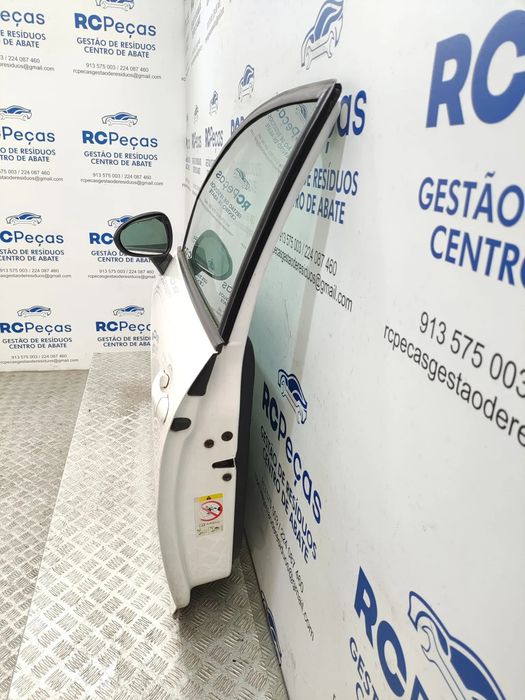 Porta Frente Frontal Esquerda Seat Ibiza 6J 3 Portas