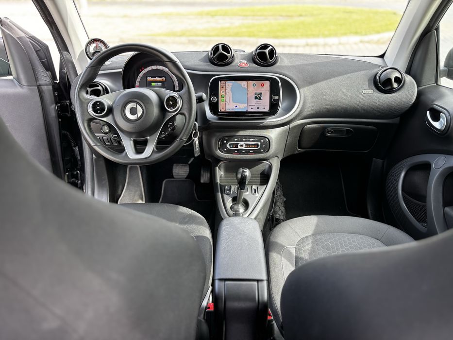 Smart Fortwo EQ  2022