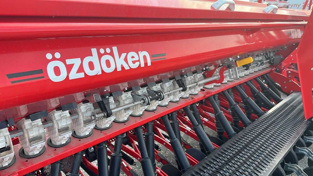 Siewnik zbożowy OZDOKEN PERTUM S-300 3m