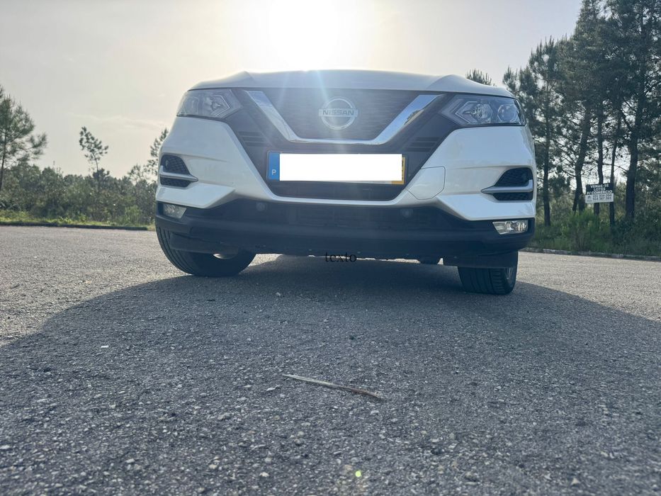 Nissan Qashqai 1.5 DCI N-Connecta