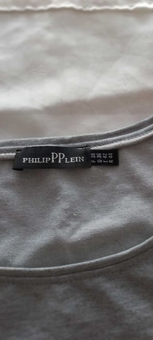 Bluzka w stylu  Philipp plein