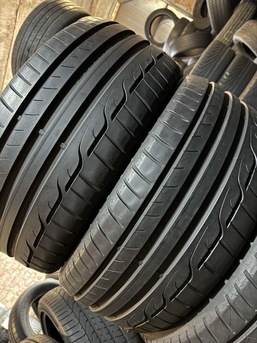 225/40 R18 Dunlop SportMaxx /2024рік/літо/4шт./Німеччина/