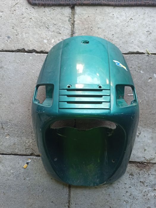 Czasza Przednia Owiewka do Piaggio Zipp 2t