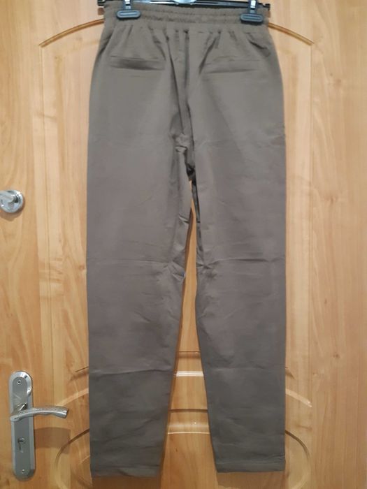 Spodnie Megi sm czekoladowe mniejsze