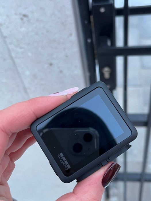 Екшн-камера GoPro Hero 4К з картою пам'яті