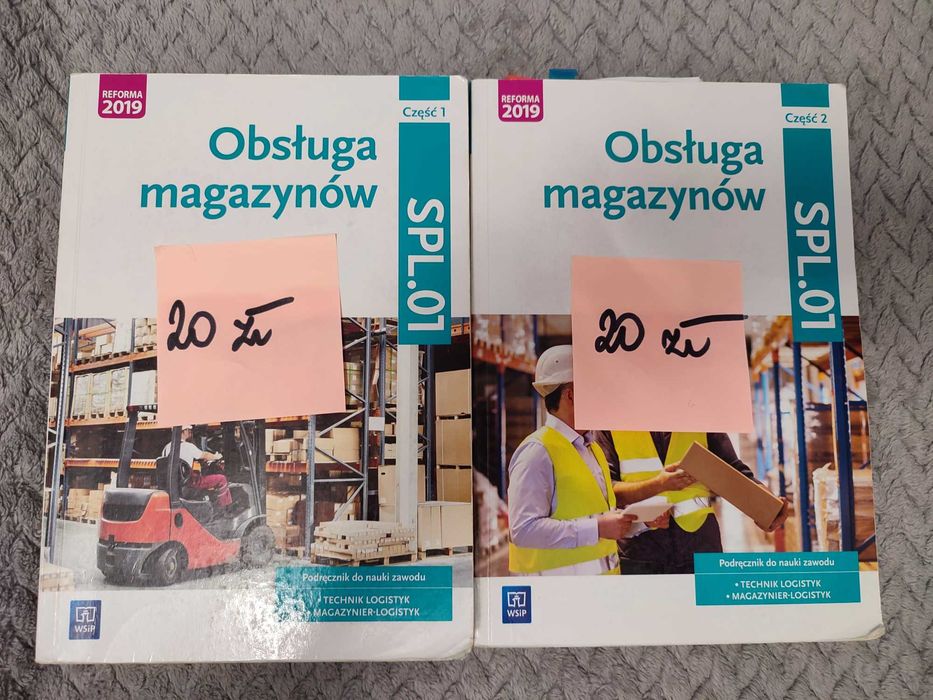 Sprzedam książki używane, stan bardzo dobry