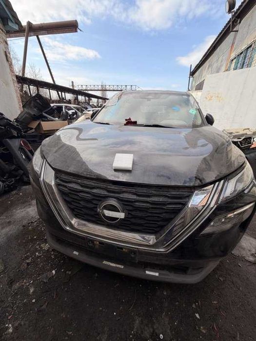 Разборка, Шрот Nissan Rogue T33 KH3