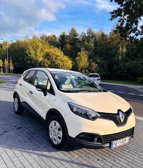 Renault Captur Renault Captur 0.9 Energy TCe Alize EU6