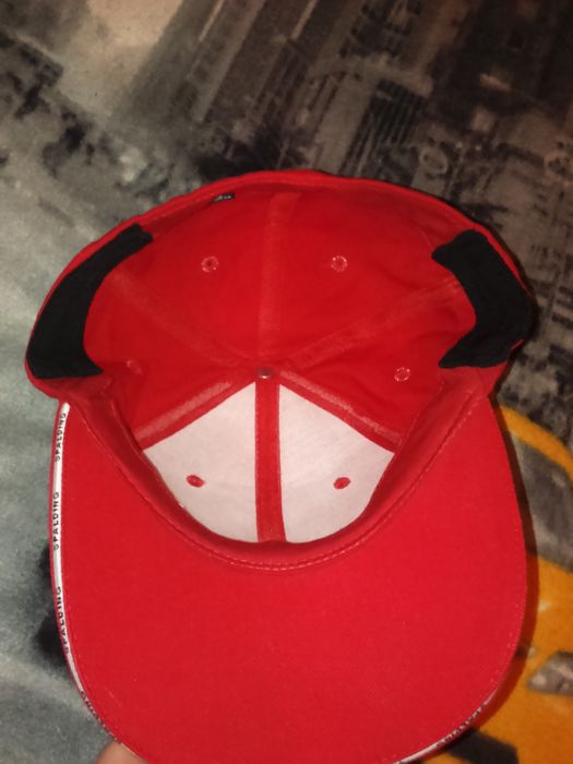 Czapka z daszkiem SPALDING GOLF Bejsbolówka NBA Been there Done that