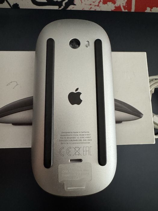 Magic Mouse 2024