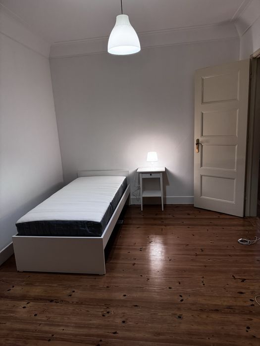 Excelentes quartos em Lisboa