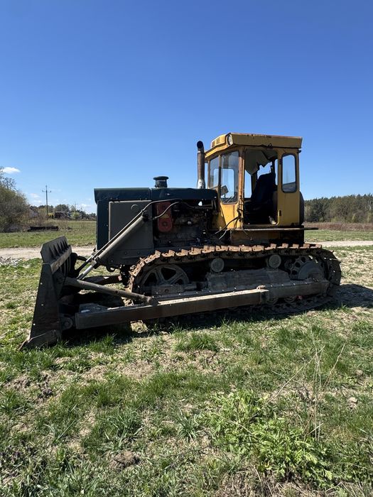 Spych T-130 89r sprawny