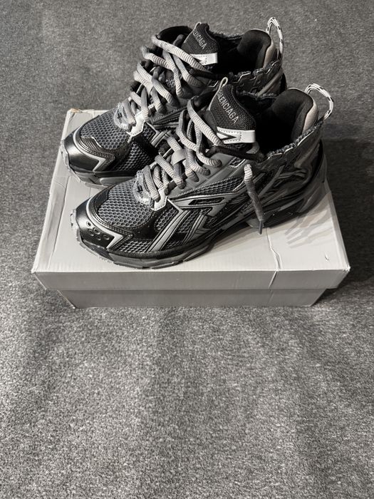 Balenciaga Runner Szare