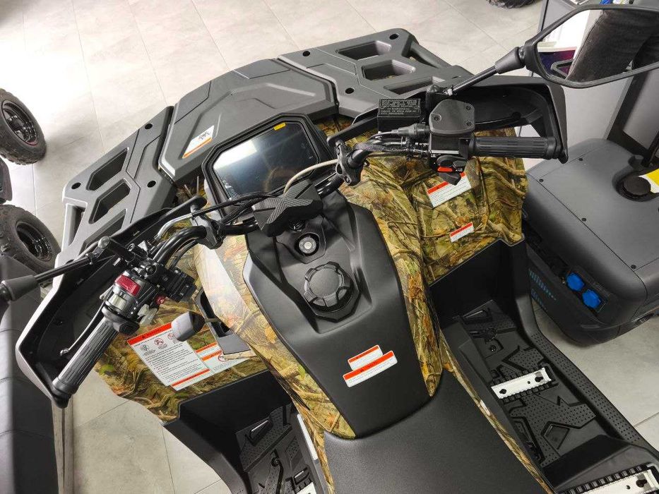 Квадроцикл Linhai VALOR 550 EPS Landforce