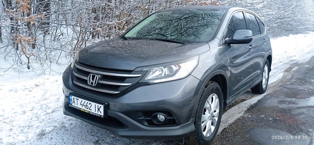 Хонда срв4 13рік