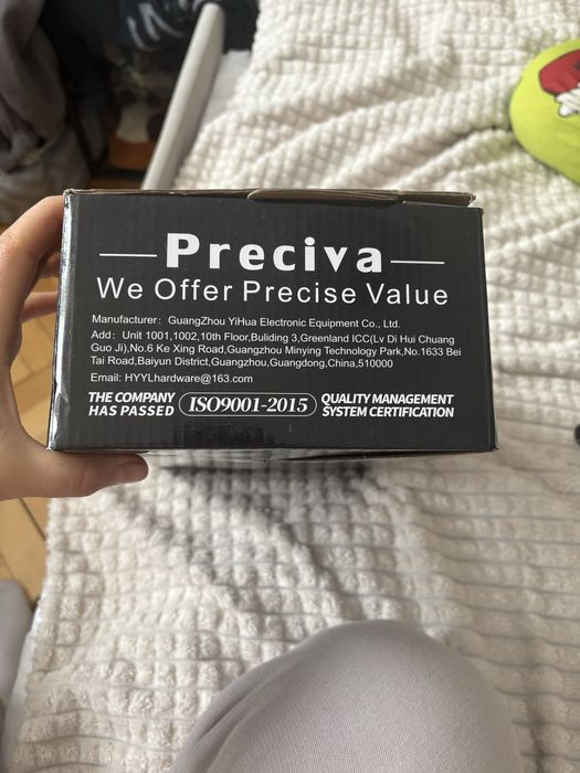 Набір для пірографії від фірми Preciva, випалювач по дереву