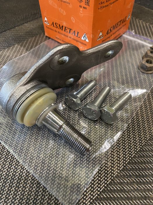 Опора шаровая ASMETAL ASMETAL 10FR1706