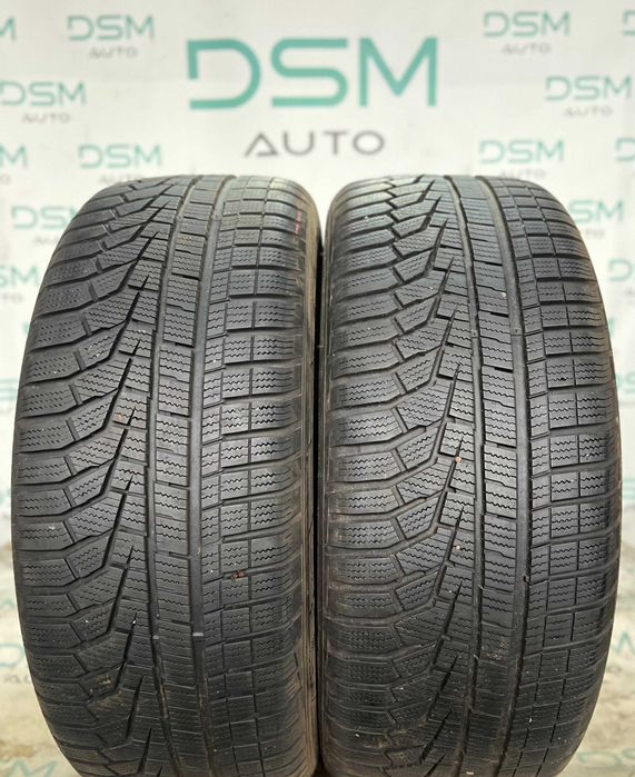 Скад шин б/в. 235/50 R19 Hankook Winter I*Cept Evo2 SUV: 2 500 грн ...