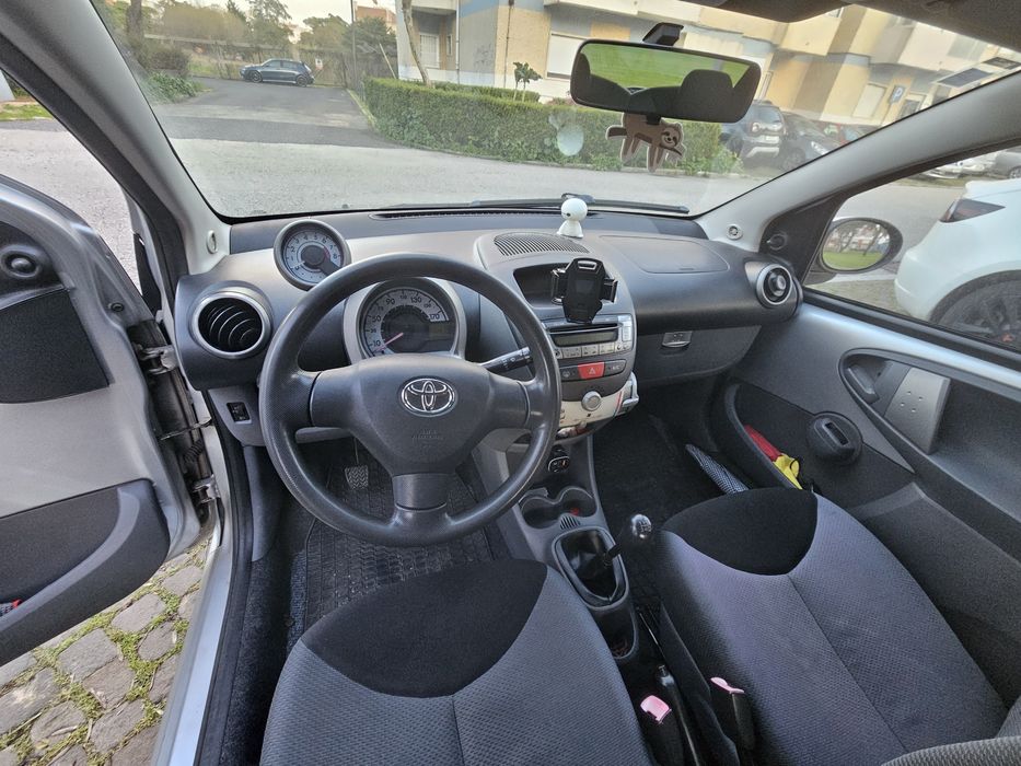 Toyota aygo 2006