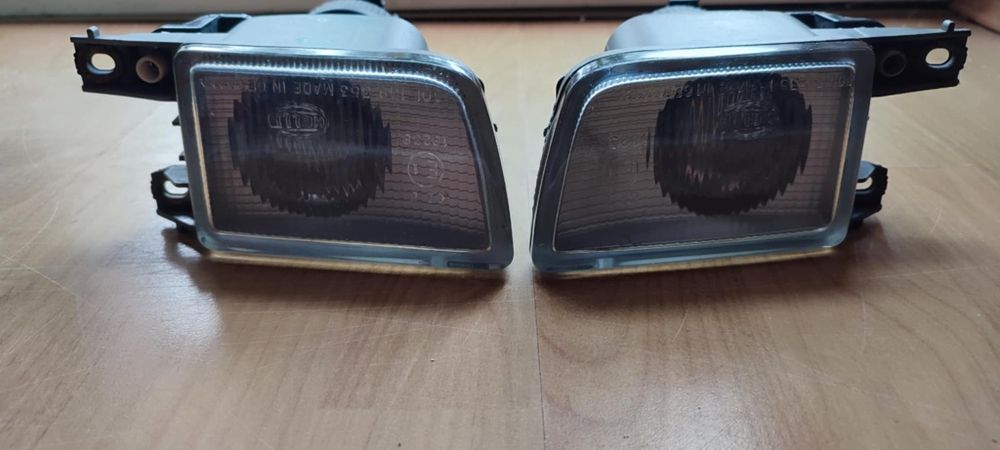 Lampy przeciwmgielne VW Golf 3