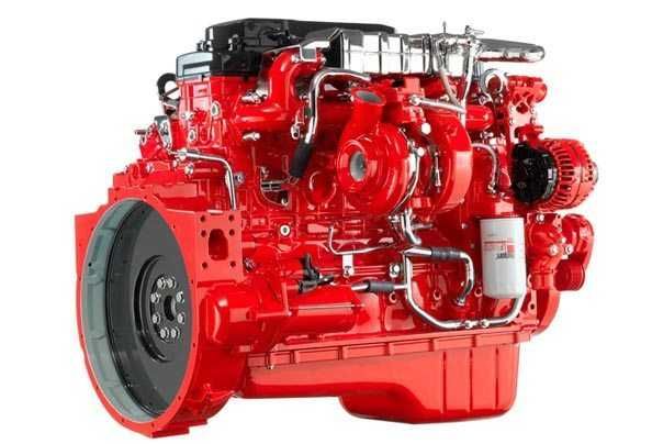 Ремонт двигунів Volvo DAF MAN Cummins CAT Deutz MERCEDES