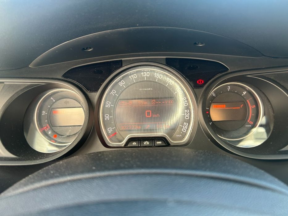 Citroen C5 1.6hdi