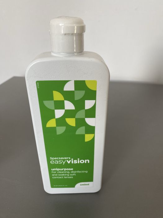 Płyn do soczewek kontaktowych 240ml
