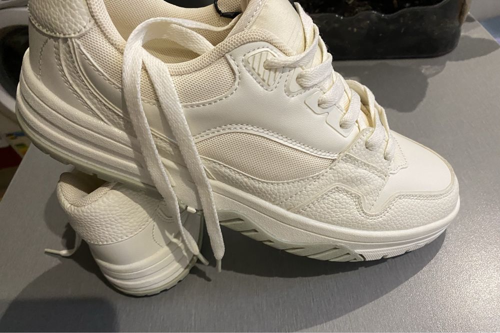 Кросовки Zara унисекс