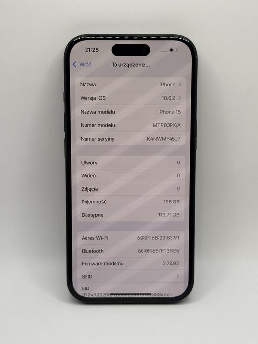 iPhone 15 Super Stan!