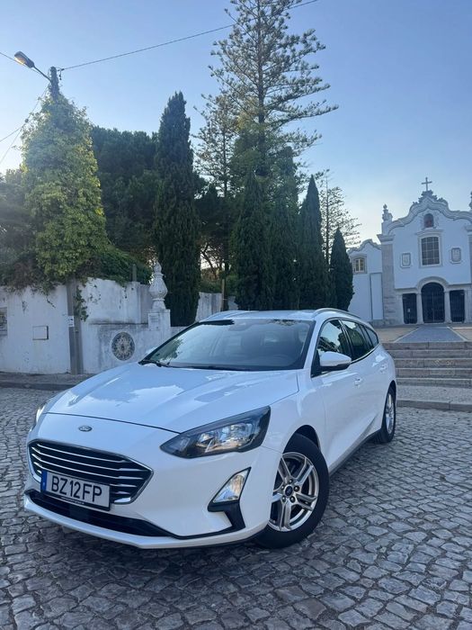 Ford Focus SW 1.5 EcoBlue S&S TITANIUM X