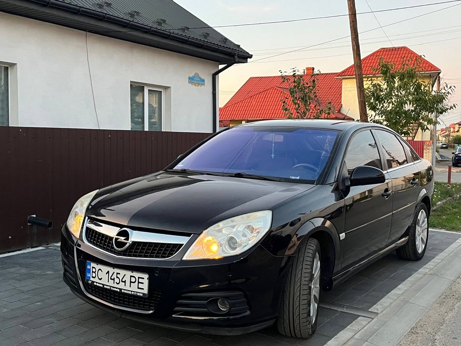 Opel Vectra C продам або обмін