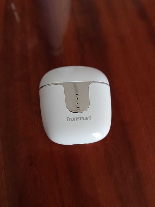 Auriculares Bluetooth Tronsmart em bom estado