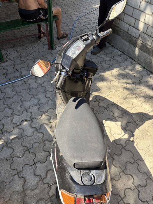 Yamaha 90 кубов в идеальном состоянии на ходу