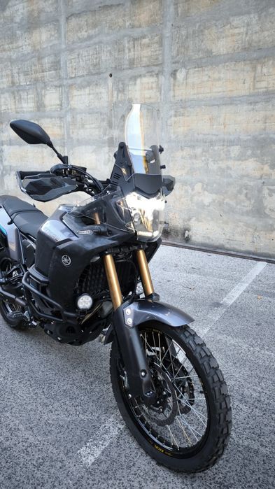 Yamaha Ténéré 700 World RAID