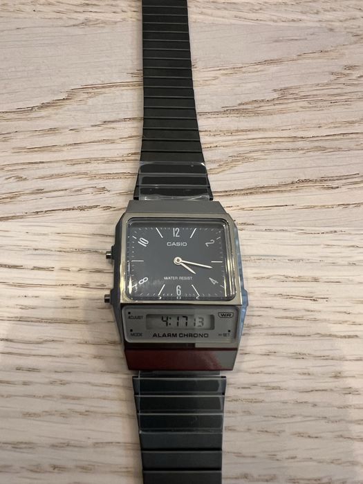 Zegarek damski Casio VINTAGE Edgy