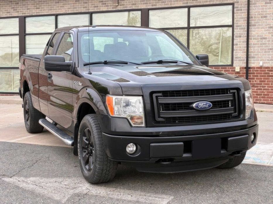 Ford F-150      2014