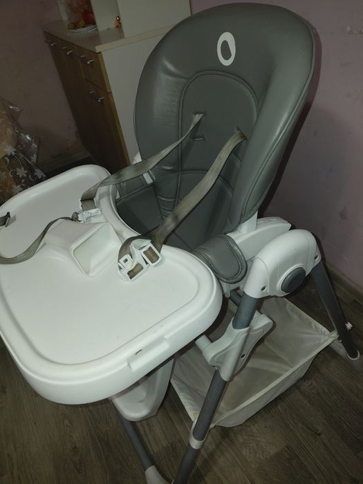 Стільчик для годування Lionelo linn plus